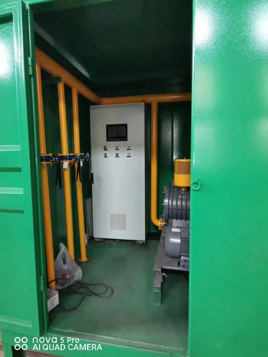 普兰一体化高效絮凝沉淀池